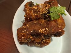 糖醋熏鱼-王繁星面馆(西安熙地港店)