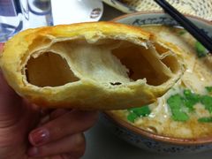 -虢国羊肉汤馆(政二街店)