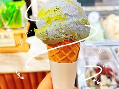 燕麦地球-Dal Cuore 达可芮冰淇淋(陕西北路店)