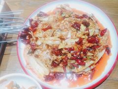 -小杨烤肉·陕西烧烤·陕西地方菜(明德门店)