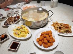 -肥仔文澳门猪骨煲(南京西路店)
