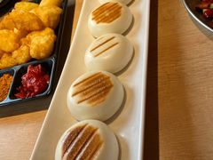 红糖锅盔-胡马八破·川菜小馆(宽厚里店)