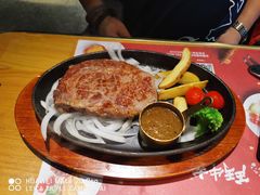 -斗牛士牛排(南京东路店)