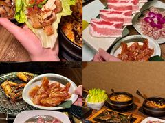 -山居屋炭火烧肉(厚街万达店)