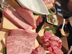 -俺的焼肉(銀座9丁目店)