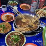 冒宽粉、冒脑花、冒毛肚都不错