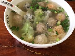 -蓝记云吞(正果店)