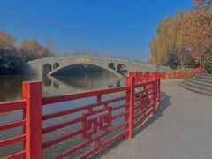 -汉长安城未央宫国家考古遗址公园