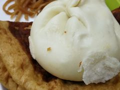 牛肉包子-老回回烩面馆(左家庄店)
