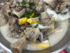 招牌猪骨煲-凤城康记饭店