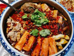 精品毛血旺-红辣椒·川菜·火锅(张杨路店)