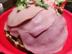 -周师兄大刀腰片火锅(洪崖洞旗舰店)