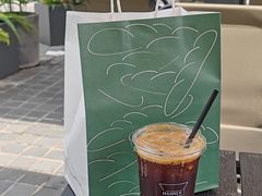 干姜美式-Manner Coffee(D9街区店)