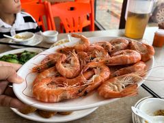 -红月湾海鲜饭店•沙滩海景(双月湾店)