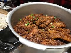 粉蒸肉-董厨煨汤馆(车站路店)