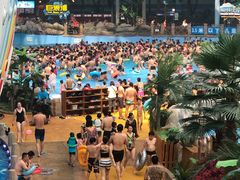 -青岛东方影都融创水世界