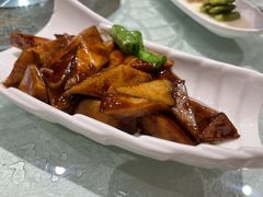 上海油焖笋-金枝玉叶上海人家食府(三里河店)