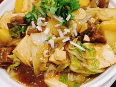 -陕西大厦中餐厅(陕西驻沪办店)