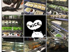 自助午餐-V-ONE西雅图海鲜自助餐厅(仓山万达广场店)