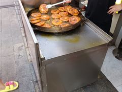 -涂记油酥饼(江汉三路店)