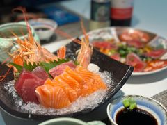 -渔荷食町·铁板烧料理(崂山万象汇店)