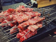-長壹旋转烤吧 农家鸡火锅