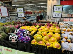 -永辉超市(新世界店)