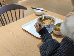 -百晟香·兰州牛肉面(景泰美食城店)