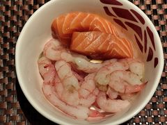 -棕榈岛海鲜自助餐厅(虹桥迎宾馆店)