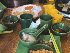 -芭缇沁园椰子鸡(中航紫金新天地店)