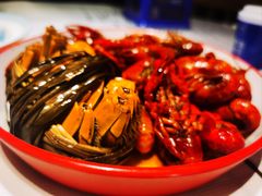 -庞家烧烤客栈(炮台山店)