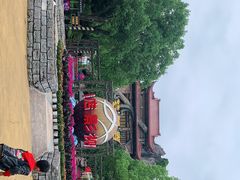 -横店影视城梦幻谷园区