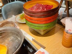 -温野菜涮涮锅(曲江大悦城店)