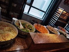 -磨沟沿老字号牛肉面·清真(金港城店)