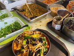 -红鼻子桂林米粉(金唐新光界店)