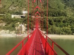 -汉中石门栈道风景区
