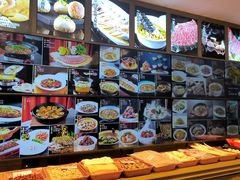 -骏莱海鲜鱼港(五角场店)