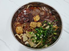 -金牌罗记肠旺面(蔡家街店)