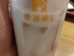 -豪客来牛排(商汇人和广场店)