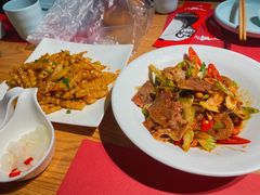 狼牙土豆-一个叫川的地方(麒麟新天地店)