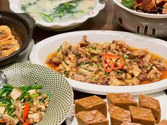 -山水茶艺馆·点心粤菜·30年老字号