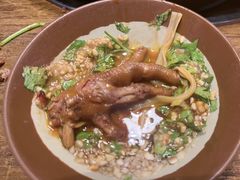 耙鸡爪-萍姐火锅·公路夜市(武汉首店)