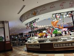 -比尔森韩式烤肉自助(绿园店)