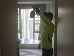 -深圳绿色亿家专业除甲醛