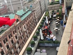 -上海和平饭店华懋阁 Cathay Room