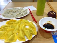 鲅鱼馅水饺-菊花女水饺(闻涛苑店)