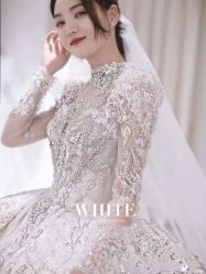 -纯色时光婚纱艺术馆WHITE