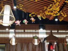 大堂-老馆子·建德菜·山肴鱼鲜(海威新界店)