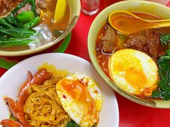 -百乐门粉面店(二龙喉分店)