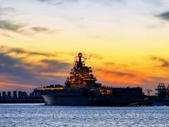 -泰达航母主题公园